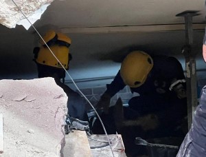 ارتفاع عدد وفيات انهيار اللويبدة إلى 9