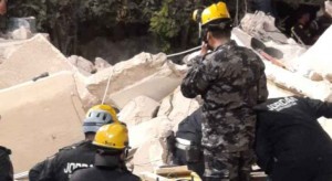 لليوم الثالث على التوالي .. استمرار محاولات الإنقاذ بحادثة اللويبدة