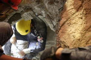 انتشال آخر جثة من انقاض اللويبدة .. وانتهاء عملية البحث