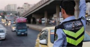 السير :تصاريح للأوقات والأماكن الممنوعة والمسموحة لدخول مركبات الشحن إلى الشوارع