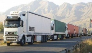 السير: تصاريح محددة لمركبات الشحن لدخول الشوارع