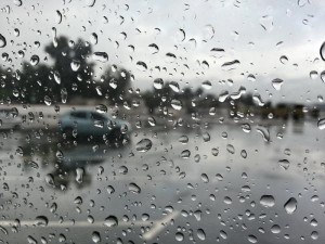 فرصة لتساقط أمطار خفيفة أيام الأربعاء والخميس والجمعة