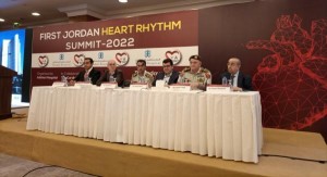 دراسة اردنية: 4% من مرضى الرجفان يتعرضون للجلطات