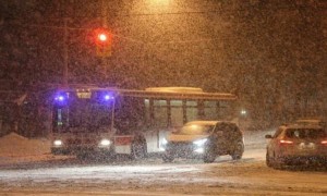 كندا تستعد لعاصفة تاريخية