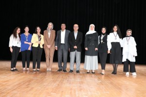 جامعة العلوم التطبيقية تختتم فعاليات "مسابقة إعلامي التطبيقية" بنسختها الثانية…صور