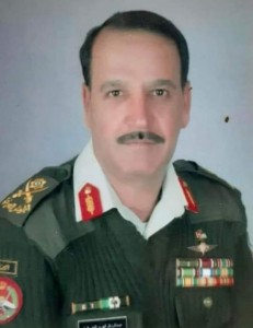 اللواء المتقاعد عبدالرزاق الخريشا في ذمة الله