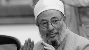 الشيخة موزا تنعى الشيخ القرضاوي