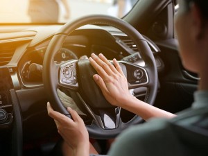 الأمن العام: حجز مركبة تحمل (زامور) خطر