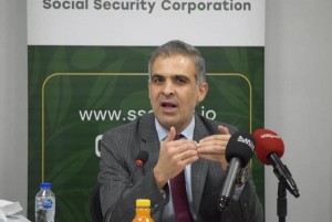 الرحاحلة: 300 مليون دينار فوائض تأمينية محولة لصندوق الاستثمار