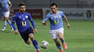 مواجهة قوية بين الفيصلي والرمثا في الدوري السبت