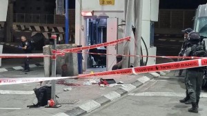 مقتل مجندة إسرائيلية متأثرة على حاجز ‎مخيم شعفاط