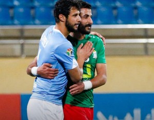 الوحدات لغريمه الفيصلي: نلتقي أخوة .. ونتنافس أصدقاء