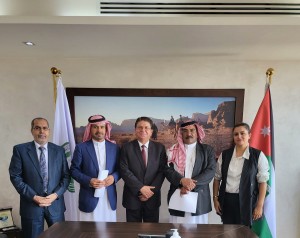 الفوسفات تؤكد حرصها على الارتقاء بالخدمات في بلديتي الحسا والسلطاني