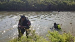 انتشال جثة شاب عشريني من قناة الملك عبد الله
