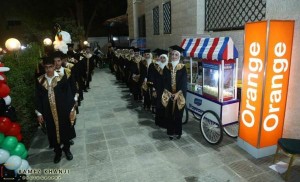 بدعم من أورنج الاردن .. الأميرة عالية الطباع ترعى احتفال أهل الراية لتكريم طلبة الثانوية