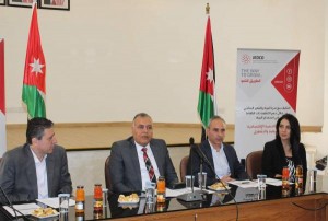 جيدكو تدعم مشاريع صغيرة في الزرقاء والمفرق