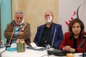 ملتقى النهضة العربي الثقافي يبحث  دور الإعلام في دعم الفنانين والمثقفين
