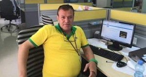 الوسط الرياضي الأردني يودع رأفت سارة