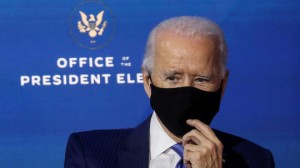 بايدن سيحصل على لقاح محدث لكورونا