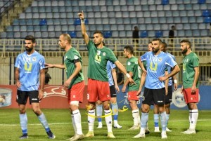 الفيصلي يتعادل مع الوحدات ويقترب من تحقيق لقب الدوري