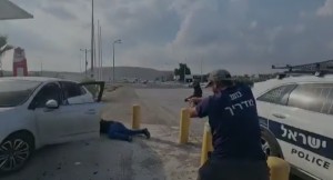 استشهاد منفذ عملية الدهس في أريحا