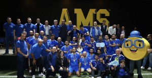 الإسكان يتوج ببطولة نقابة العاملين في المصارف لسداسيات الكرة