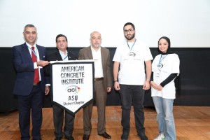 جامعة العلوم التطبيقية تفتتح الفروع الطلابية لقسم الهندسة المدنية