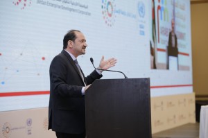 أختتام أعمال القمة العربية لريادة الأعمال