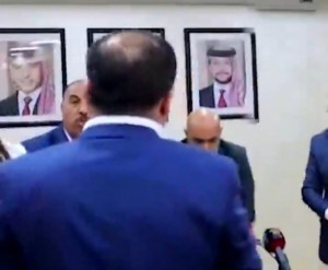 بيان صادر عن عشائر البطوش بخصوص حادثة مجلس النواب