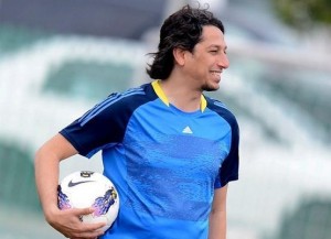 أبو زمع مدربًا للمنتخب الأولمبي الأردني