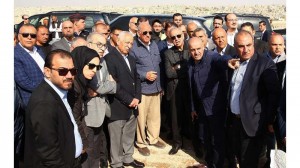 بتوجيهات ملكية.. العيسوي يتفقد مراحل تنفيذ مشروع تأهيل تلال الفوسفات بالرصيفة