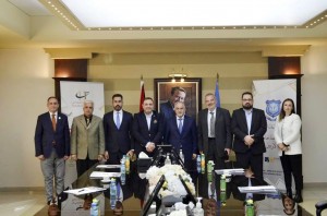 عمّان الأهلية والهيئة العربية للبث الفضائي يوقعان مذكر تفاه