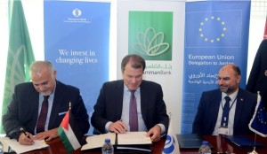 بنك القاهرة عمان يحصل على قرض (10) مليون دولار لتعزيز الاستثمارات المناخية في الاردن