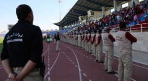 ضبط 8 اشخاص حاولوا القيام بأعمال شغب بعد مباراة الرمثا والوحدات