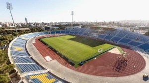 استعدادا لمواجهة النشامى وإسبانيا .. استبدال 3500 كرسي من مدرجات ستاد عمّان