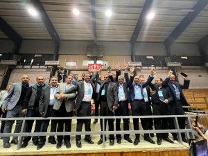 اغلاق صناديق الاقتراع في انتخابات الفيصلي وبدء فرز الاصوات