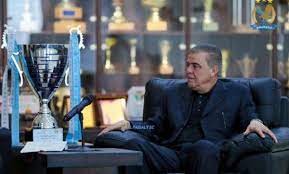 نضال الحديد رئيسا للفيصلي