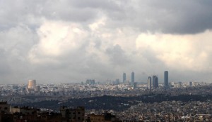 طقس العرب: الخرائط لا تشير لعودة الأجواء الدافئة