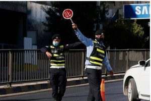 220 ألف مركبة خضعت للفحص الفني في الحملة الشتوية