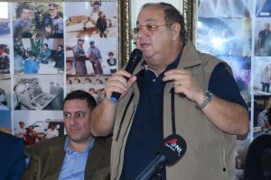 حزب الاتحاد يناقش خطاب العرش السامي