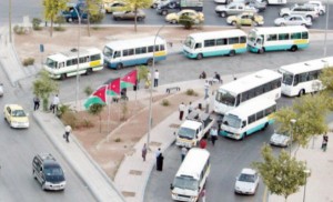 وزارة الطاقة: خطة لتحويل قطاع النقل العام في الأردن للعمل بالكهرباء