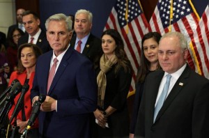 الجمهوريون يفوزون برئاسة الكونغرس الأميركي