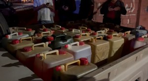 محافظ العقبة: حملة شاملة على "البنزين المهرب"