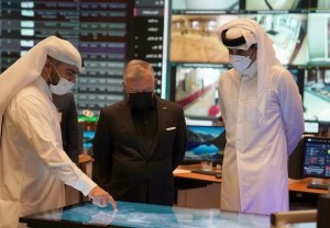 قيادة القوة الأمنية الأردنية في قطر: نبذل كل طاقاتنا للمشاركة بإنجاح كأس العالم، تنفيذاً للتوجيهات الملكية الحكيمة