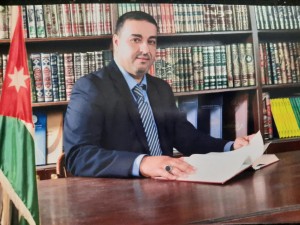 فكر استشرافي ملكي لتعزيز الاستثمار وتنويع القاعدة الاقتصادية.   بقلم الدكتور هيثم احمد المعابرة  / الطفيلة