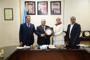 العلوم التطبيقية الخاصة توقع اتفاقية تعاون مع جامعة الازهر-غزة