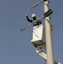 فصل الكهرباء عن 3 مناطق بالكرك (أسماء)