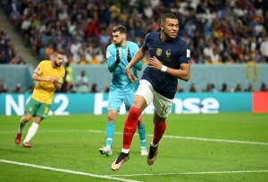 فرنسا تعاقب أستراليا برباعية قاسية (فيديو، صور)