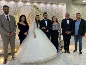 أفراح ال الطراونة وال نيقابي