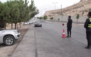 الإدارات المرورية: جميع الطرق سالكة وتشكل الضباب في عمان والمرتفعات